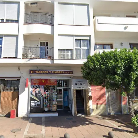 Sealine Apartments Penthouse Estepona Exterior photo