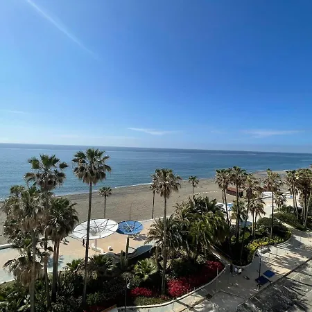 Sealine Apartments Penthouse Estepona Exterior photo
