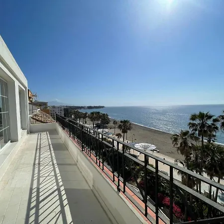 Sealine Apartments Penthouse Estepona Exterior photo