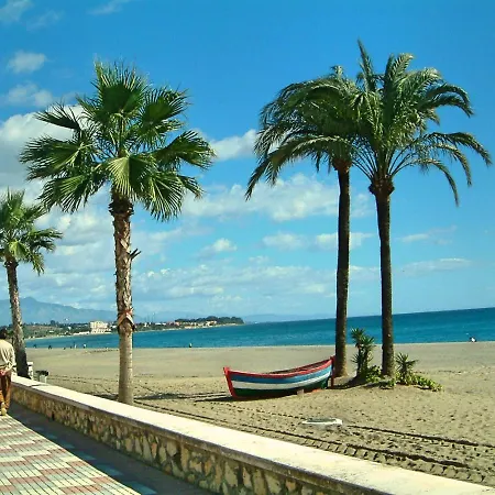 Sealine Apartments Penthouse Estepona Exterior photo