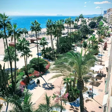 Sealine Apartments Penthouse Estepona Exterior photo